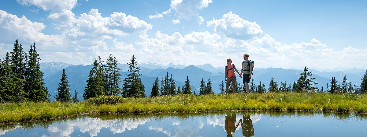 Hausberg von Radstadt - Rossbrand