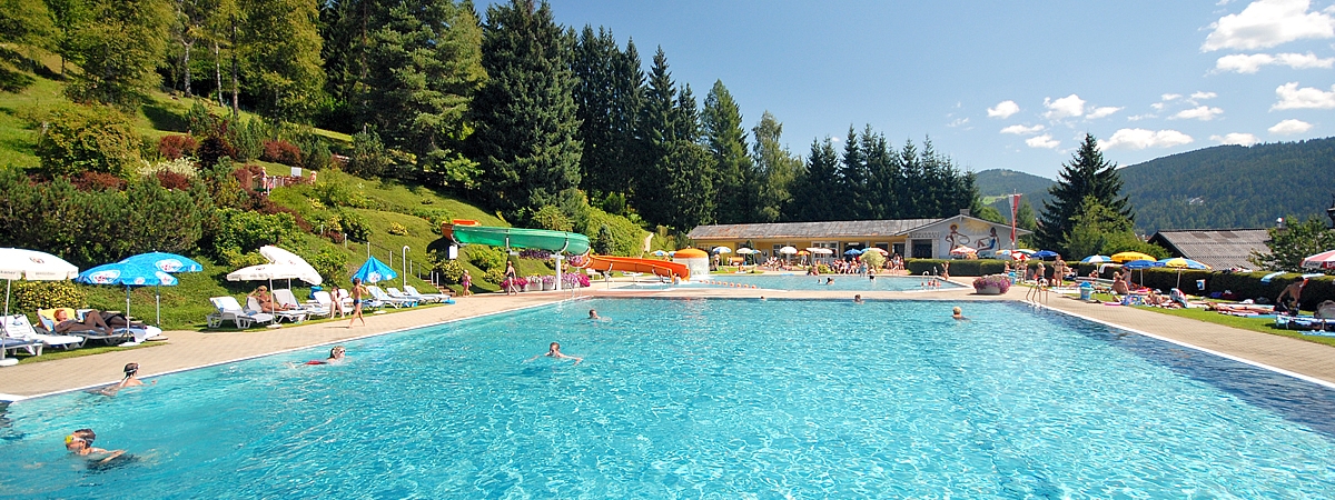 Alpen-Freischwimmbad Radstadt