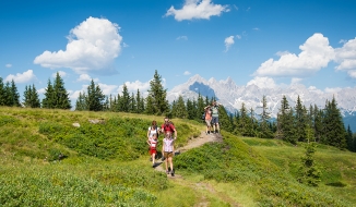 Wandern in den Radstädter Tauern